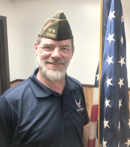 Kwarciany named 2026 UP Veteran of the Year